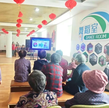 共筑老年人营养健康防线